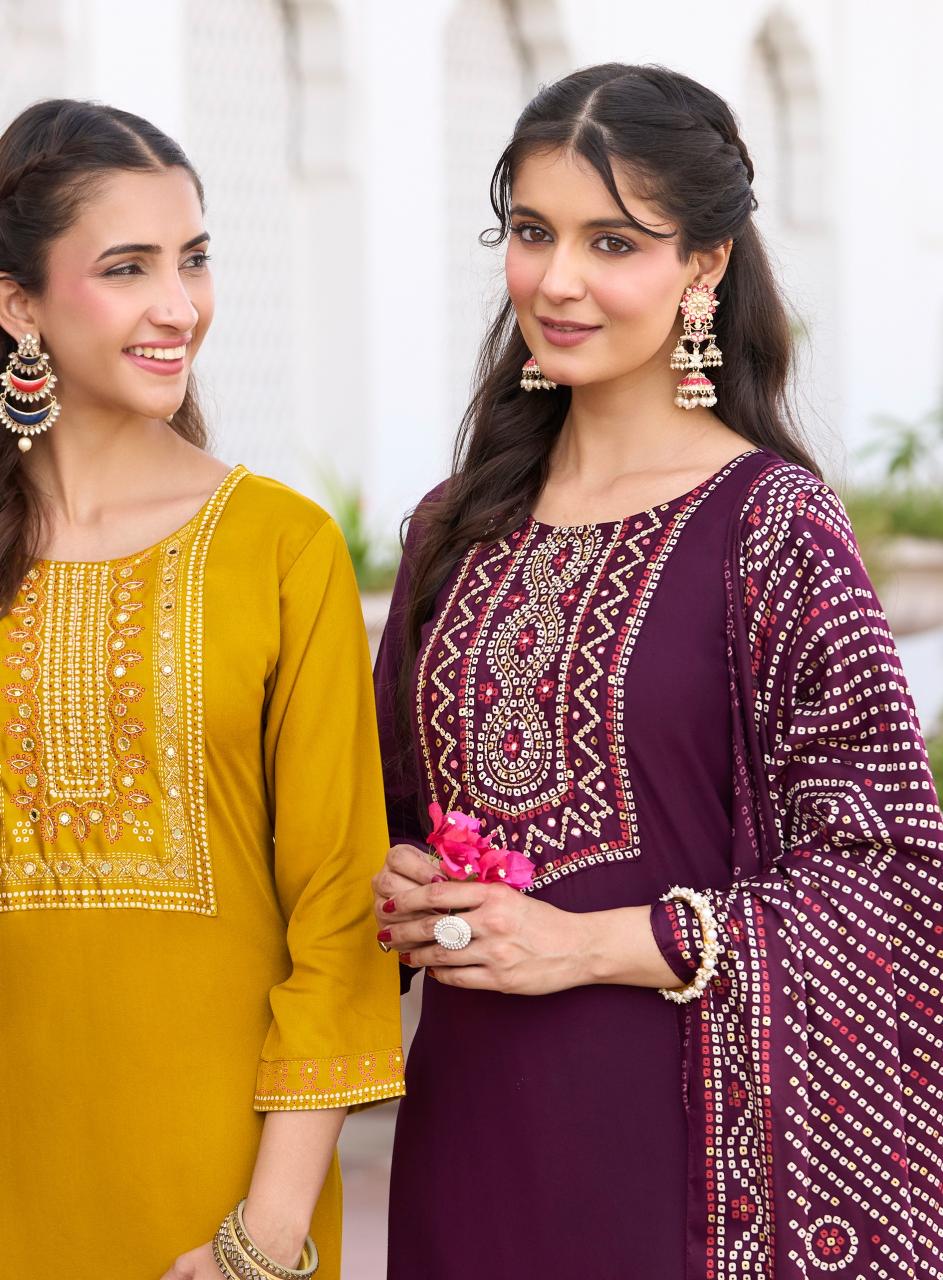 Radhika Lifestyle Akriti vol 2 catalog w kurtis for wholesale bangalore