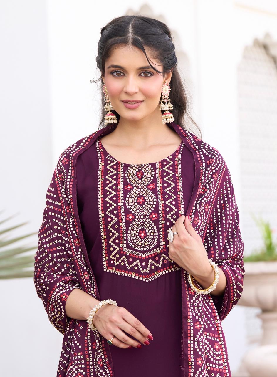 Radhika Lifestyle Akriti vol 2 catalog w kurtis for wholesale bangalore