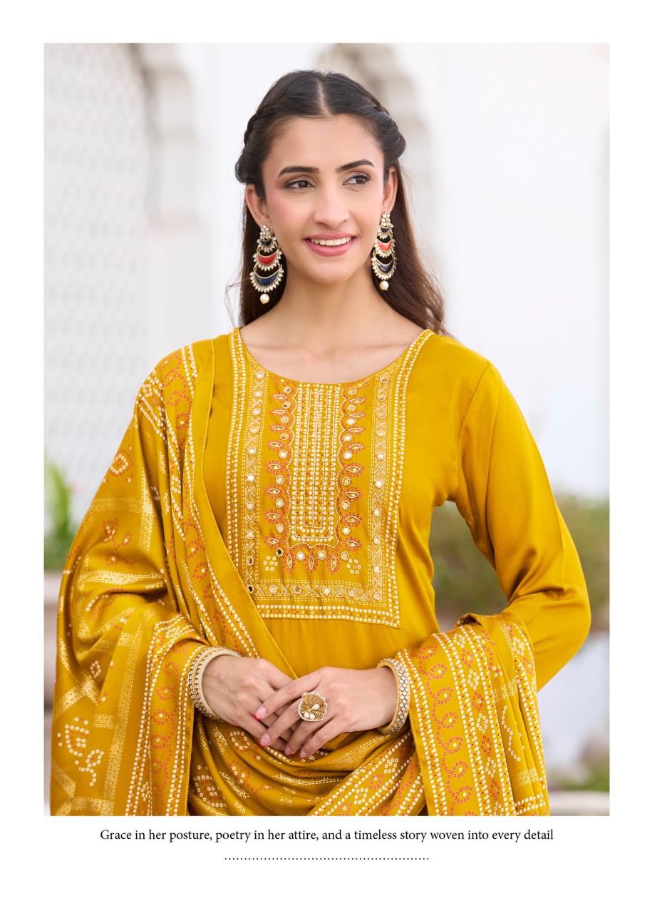 Radhika Lifestyle Akriti vol 2 catalog w kurtis for wholesale bangalore