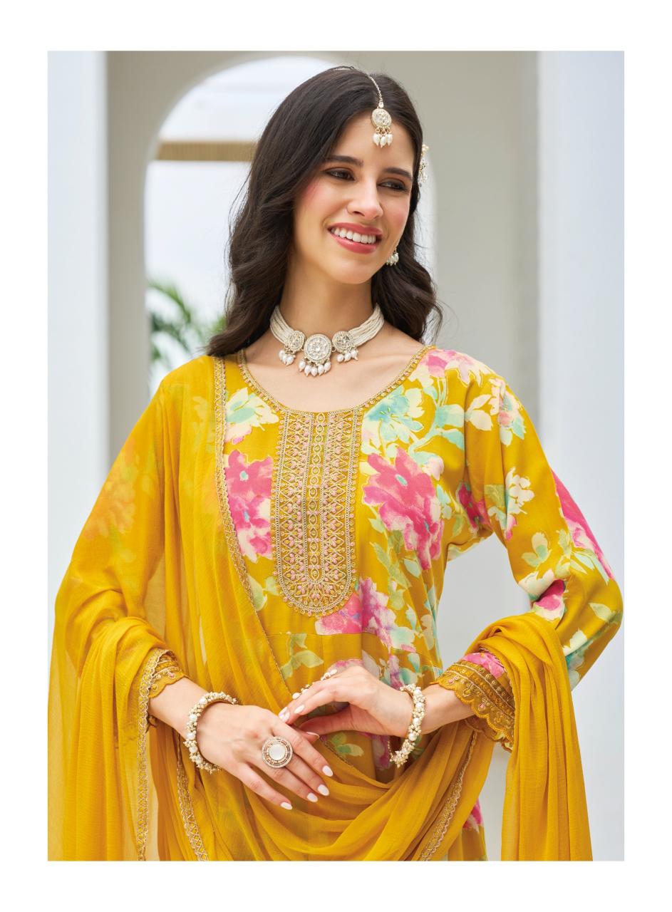 Radhika LifeStyle Anarkali Vol 8 Catalog new branded kurtis catalog wholesale