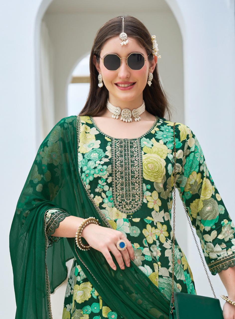 Radhika LifeStyle Anarkali Vol 8 Catalog new branded kurtis catalog wholesale