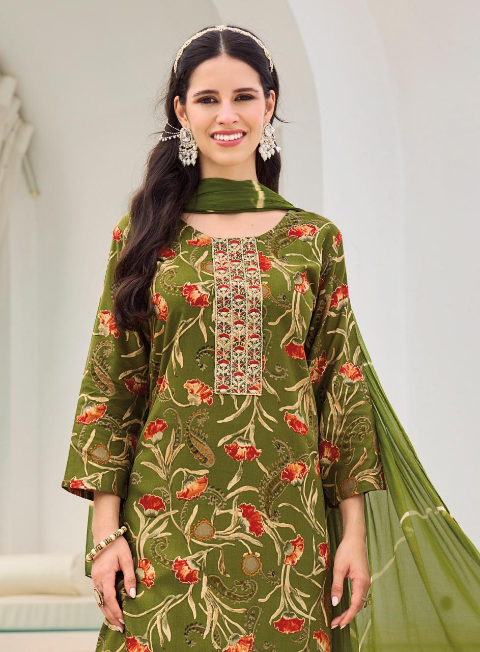 Radhika Lifestyle Casual Vol 11 Catalog ethnic wear kurtis wholesale