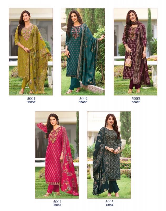 Radhika Lifestyle Cherry Vol 5 Catalog w brand kurtis wholesale in mumbai
