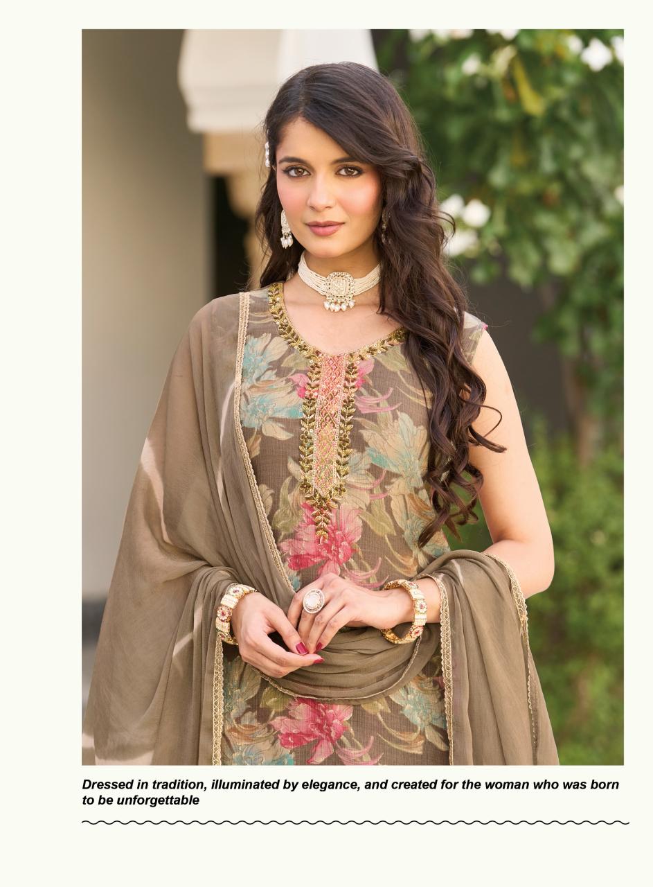 Radhika LifeStyle Glam look vol 4 Catalog plazo kurti set wholesale