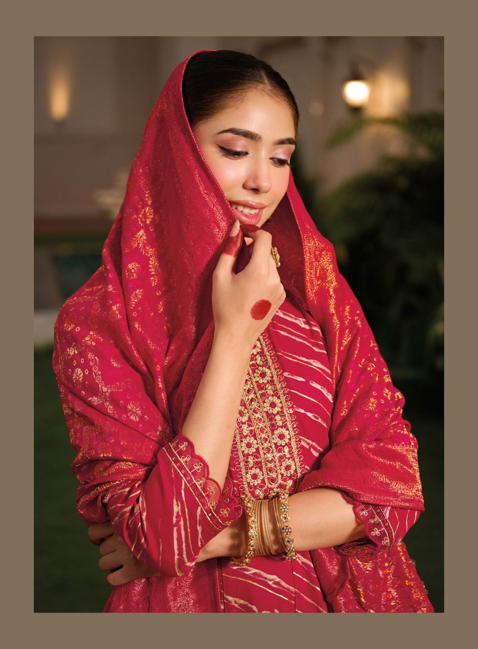 Radhika LifeStyle Prasang vol 2 catalog wholesale anarkali kurtis in surat