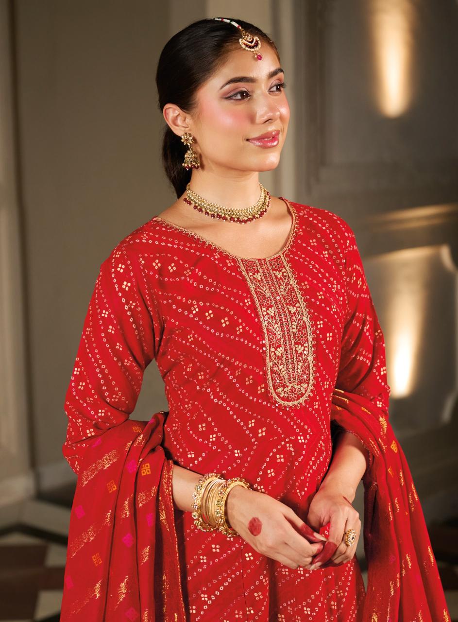 Radhika LifeStyle Prasang vol 2 catalog wholesale anarkali kurtis in surat