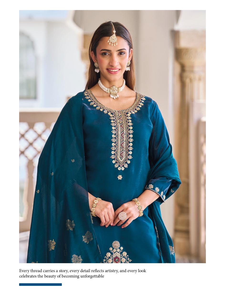 Radhika Lifestyle Priyanshi vol 1 catalog kurti online wholesale india