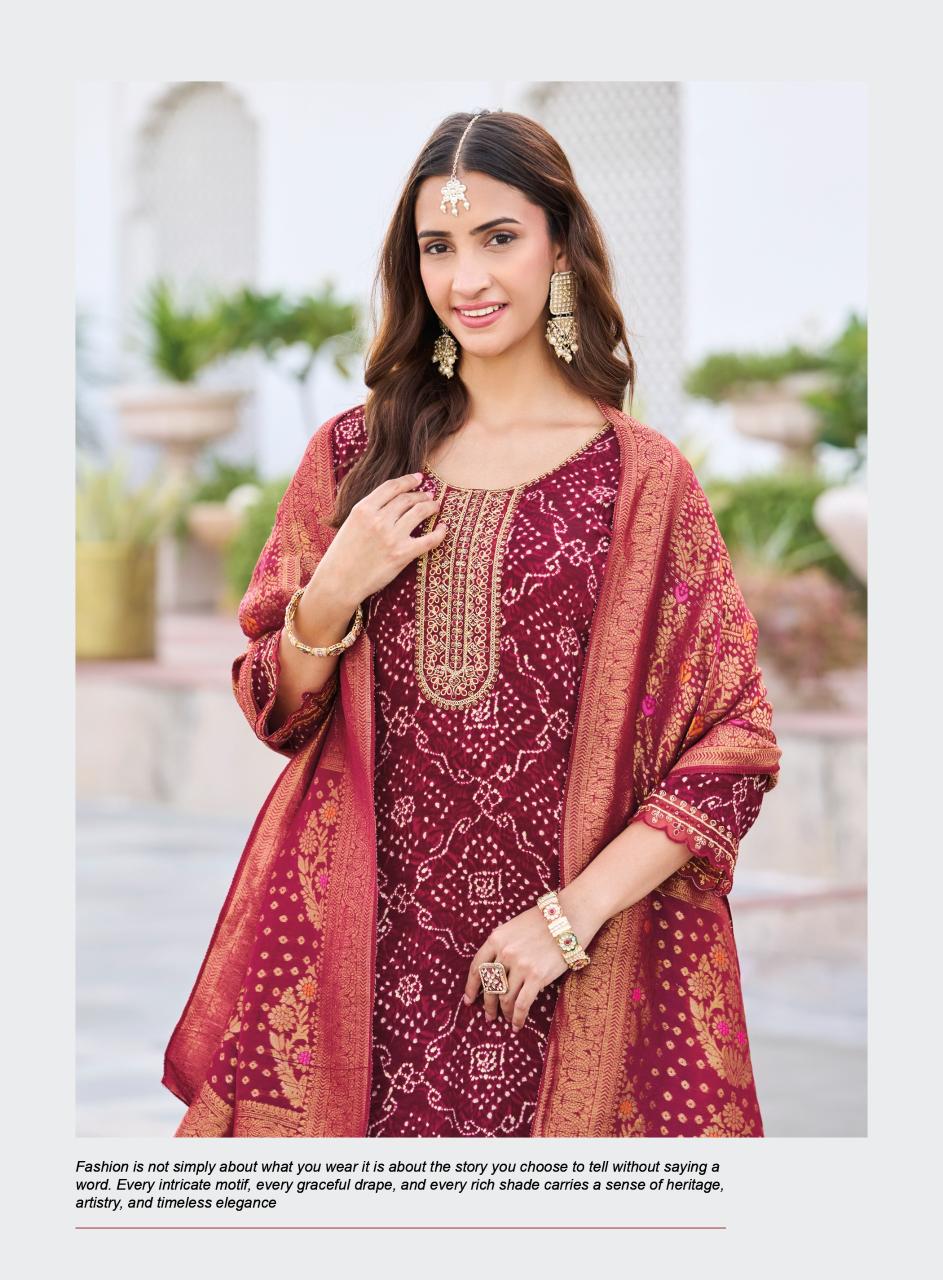 Radhika Lifestyle Sajni Vol 7 catalog soch brand kurti wholesale