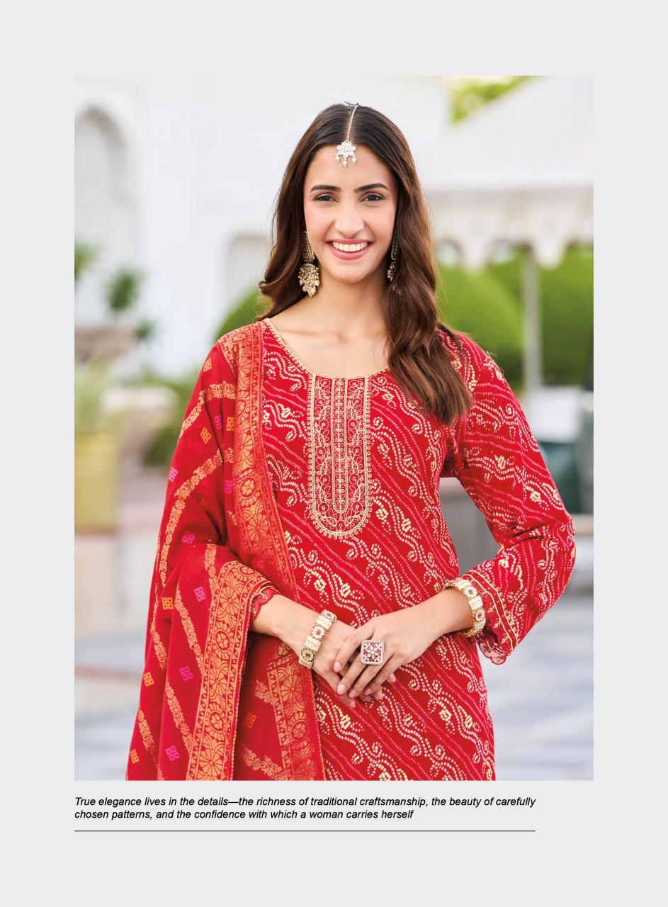 Radhika Lifestyle Sajni Vol 7 catalog soch brand kurti wholesale
