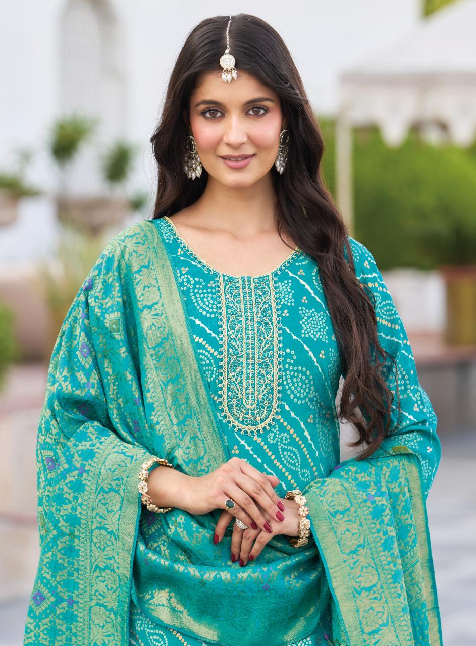 Radhika Lifestyle Sajni Vol 7 catalog soch brand kurti wholesale
