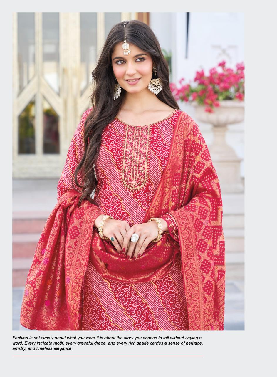 Radhika Lifestyle Sajni Vol 7 catalog soch brand kurti wholesale