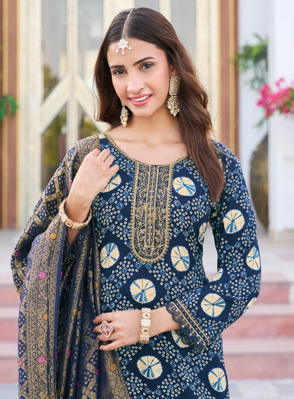 Radhika Lifestyle Sajni Vol 7 catalog soch brand kurti wholesale