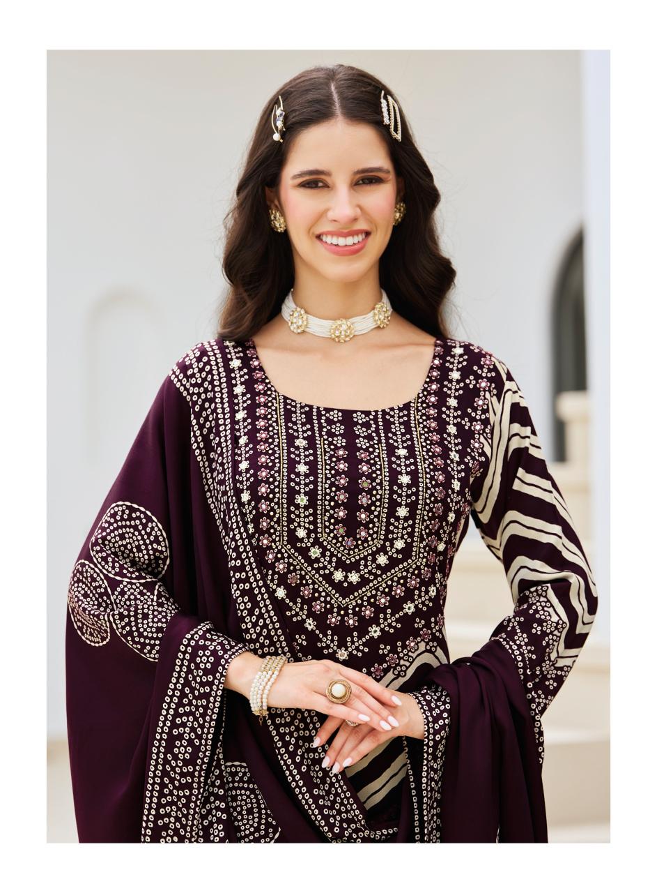 Radhika Lifestyle Sargam vol 1 catalog wholesale jaipur kurti jaipur rajasthan
