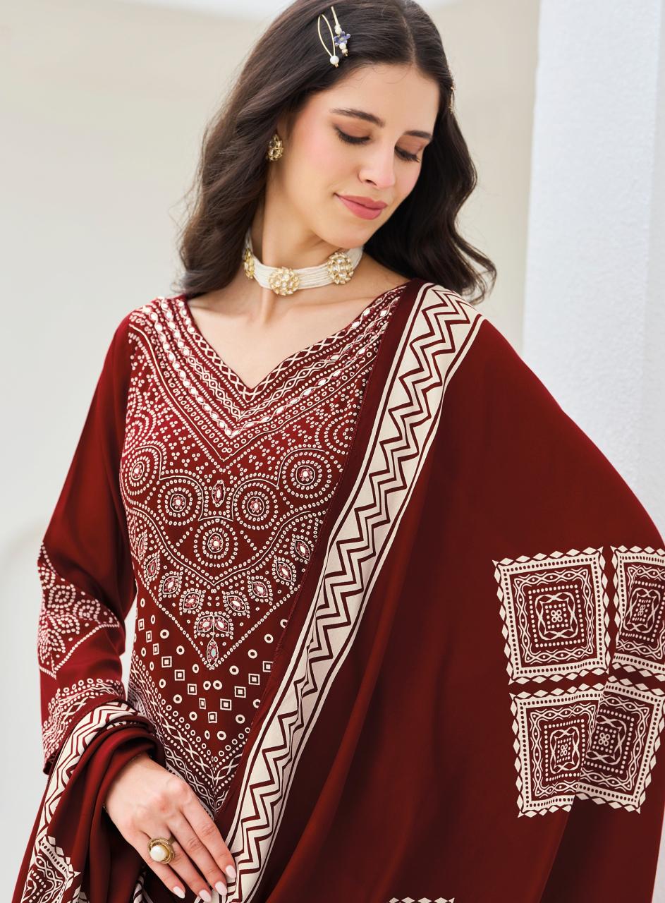 Radhika Lifestyle Sargam vol 1 catalog wholesale jaipur kurti jaipur rajasthan