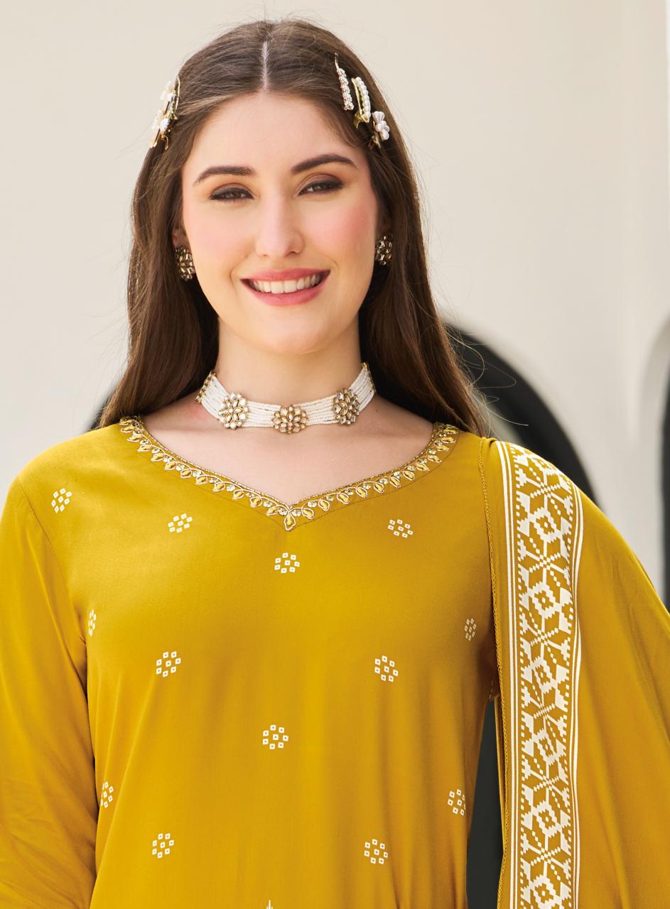 Radhika Lifestyle Sargam vol 1 catalog wholesale jaipur kurti jaipur rajasthan