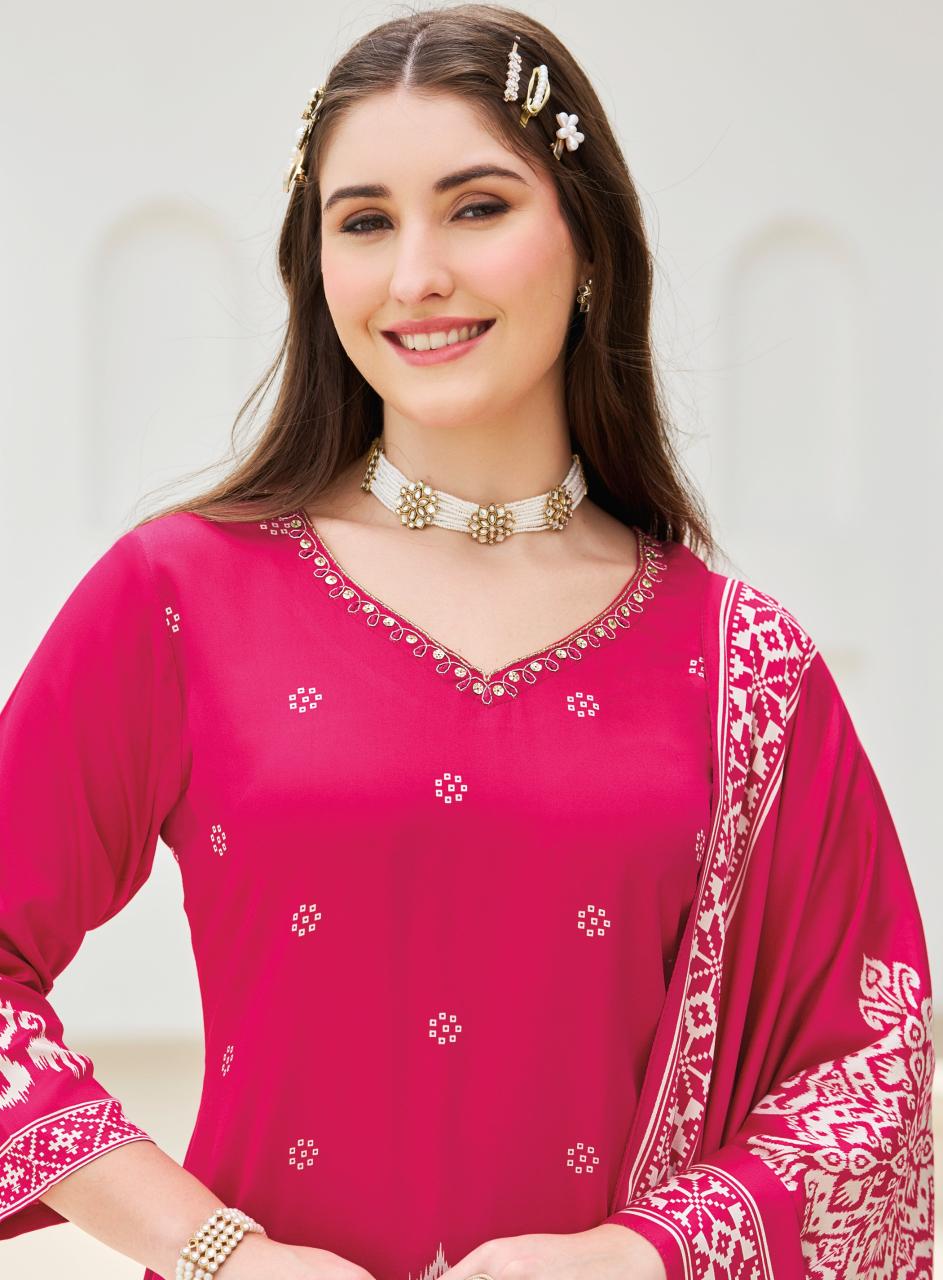 Radhika Lifestyle Sargam vol 1 catalog wholesale jaipur kurti jaipur rajasthan