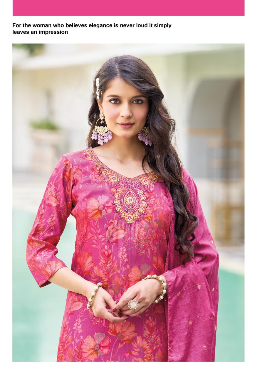 Radhika Lifestyle Serena vol 2 catalog brand kurti wholesale