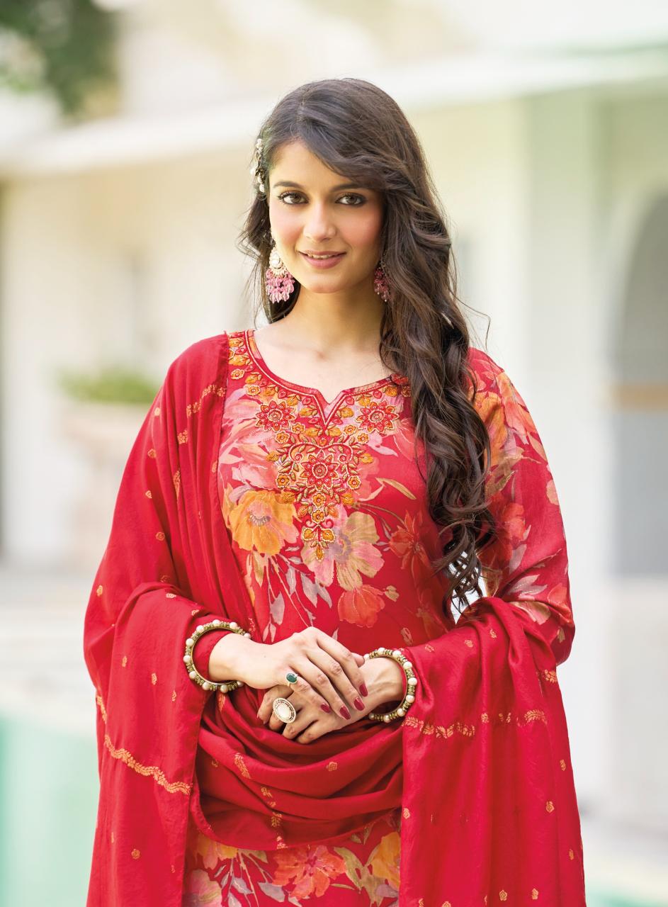 Radhika Lifestyle Serena vol 2 catalog brand kurti wholesale