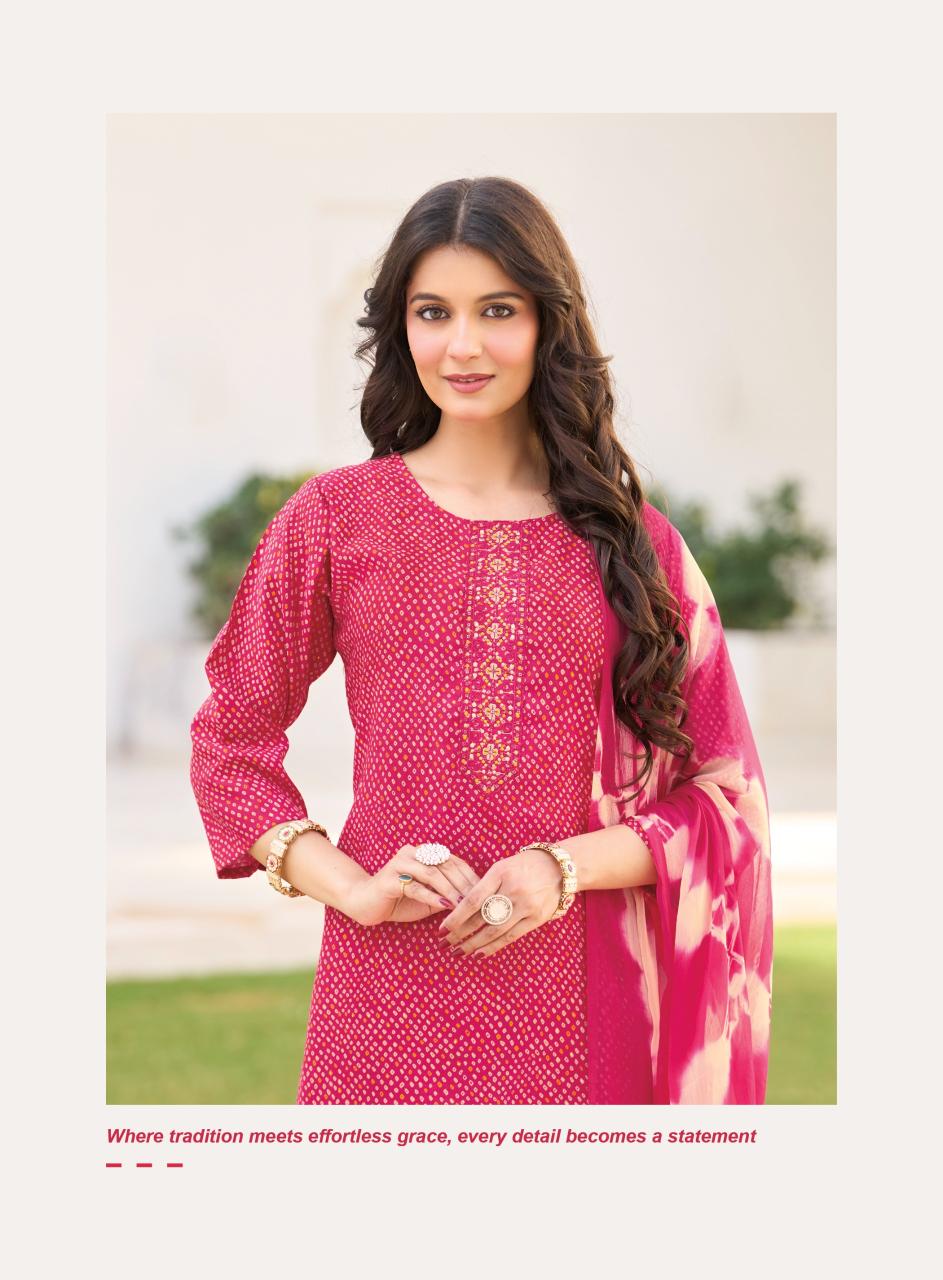 Radhika LifeStyle Sirin Vol 9 Catalog designer kurti fabric wholesalers in bangalore