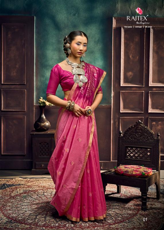 Rajtex Kanoi Paithani catalog handloom sarees wholesale market