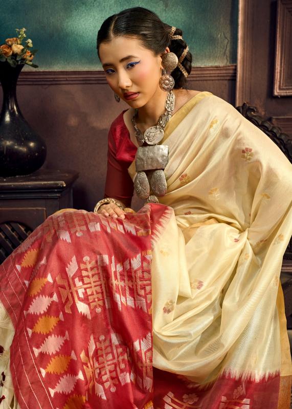 Rajtex Kanoi Paithani catalog handloom sarees wholesale market