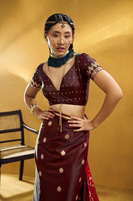 Rajtex Kanthkala Pearl catalog online sarees wholesale
