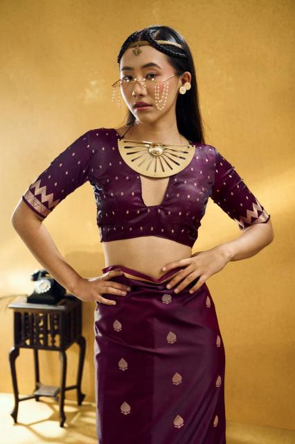 Rajtex Kanthkala Pearl catalog online sarees wholesale