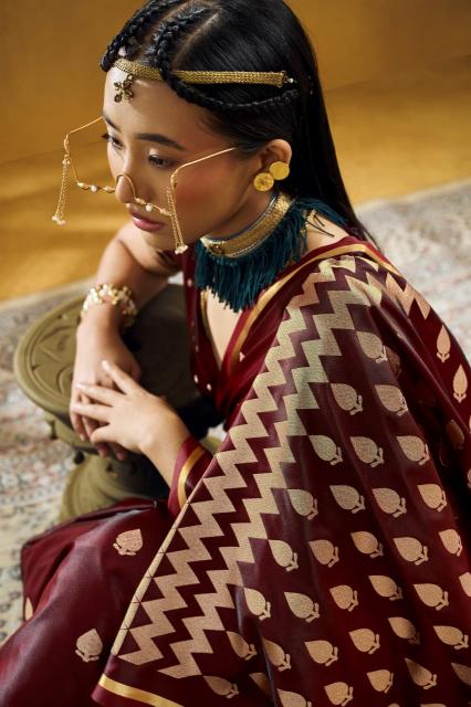 Rajtex Kanthkala Pearl catalog online sarees wholesale
