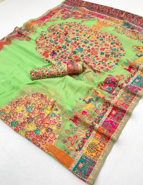 Rajtex Pure Kashmiri catalog wholesale sarees in india