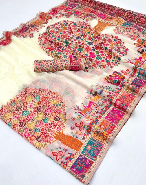 Rajtex Pure Kashmiri catalog wholesale sarees in india