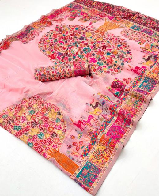 Rajtex Pure Kashmiri catalog wholesale sarees in india