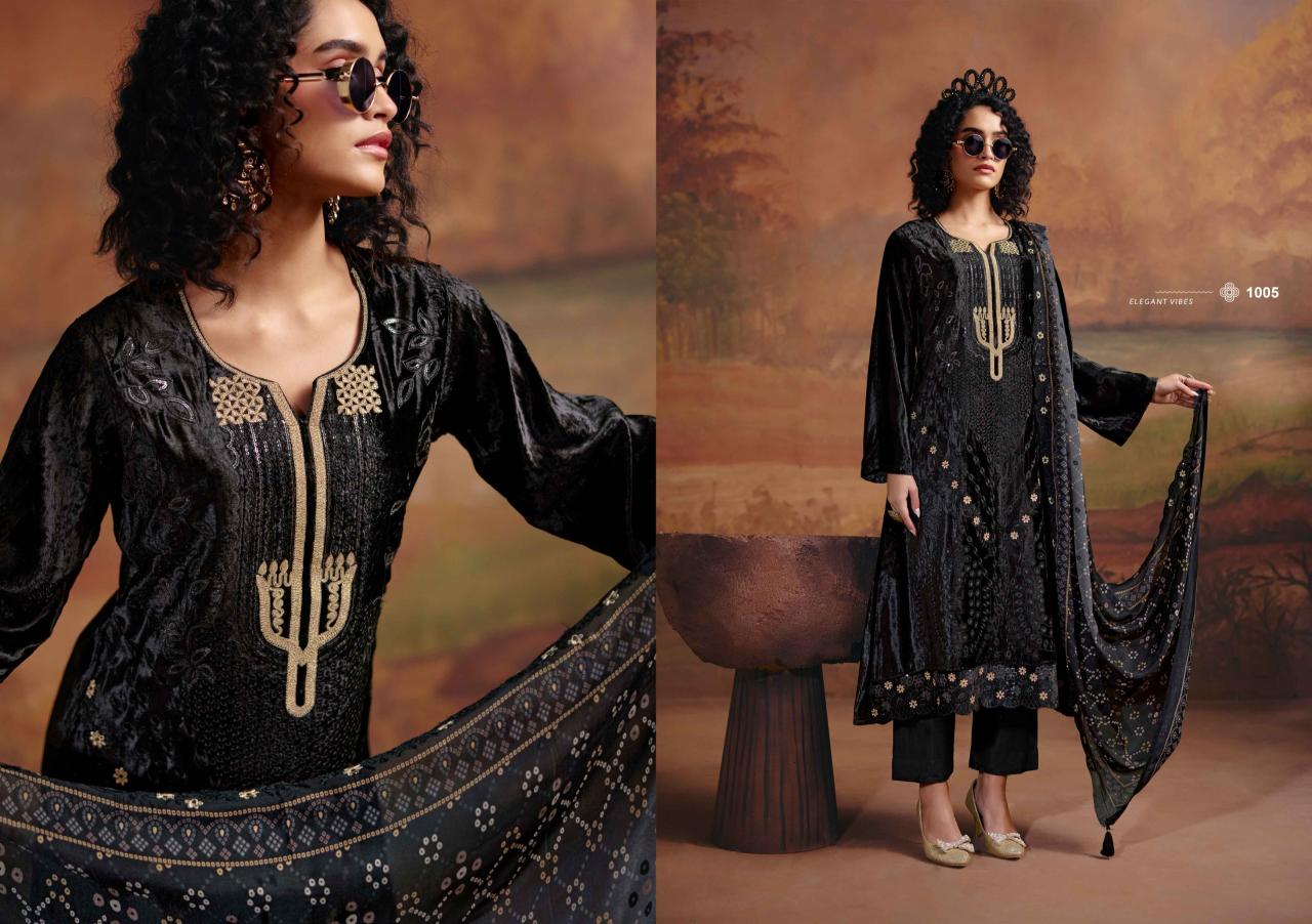 Rangati Adaa catalog wholesaler of dress material in belgaum