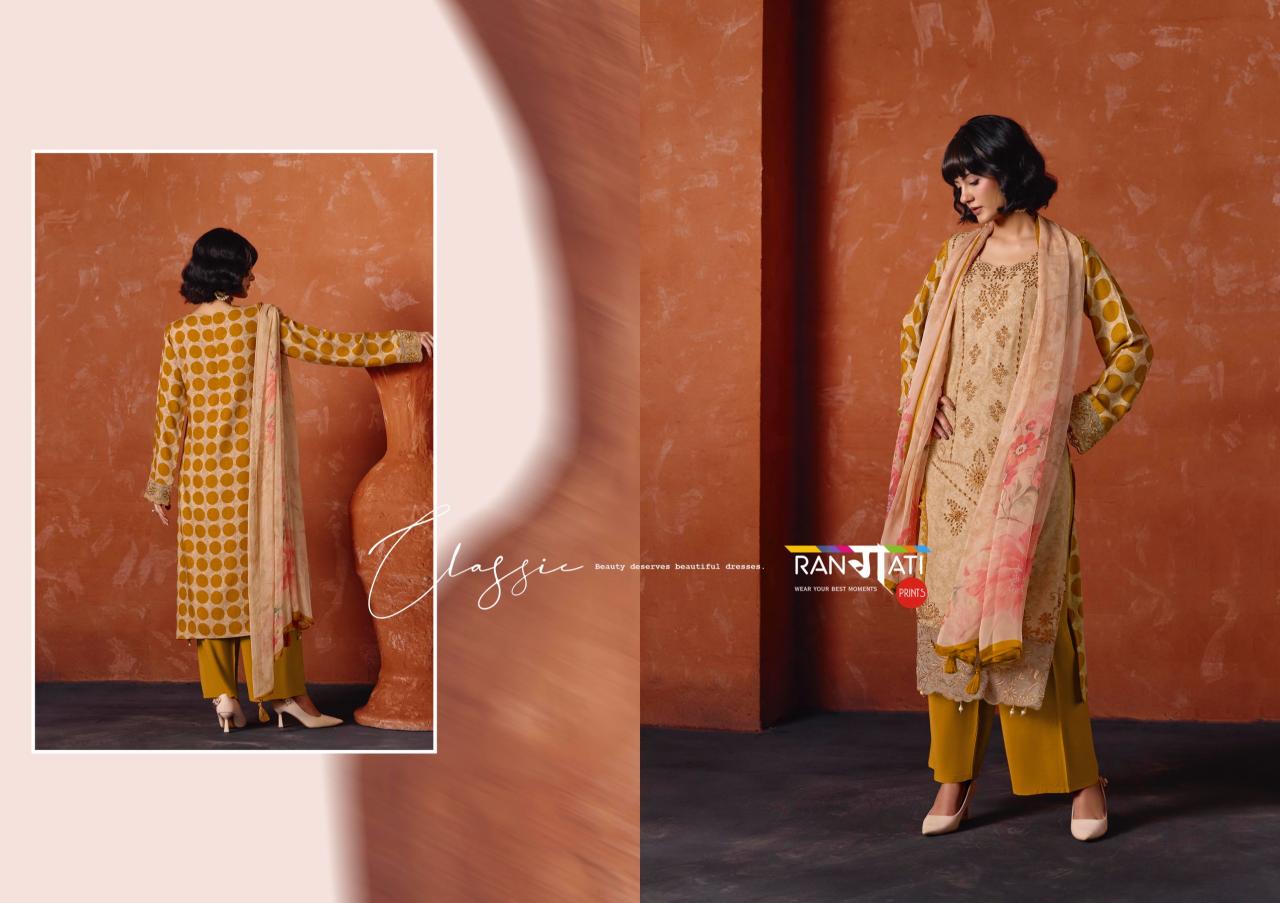 Rangati Adore catalog mdl salwar kameez wholesale