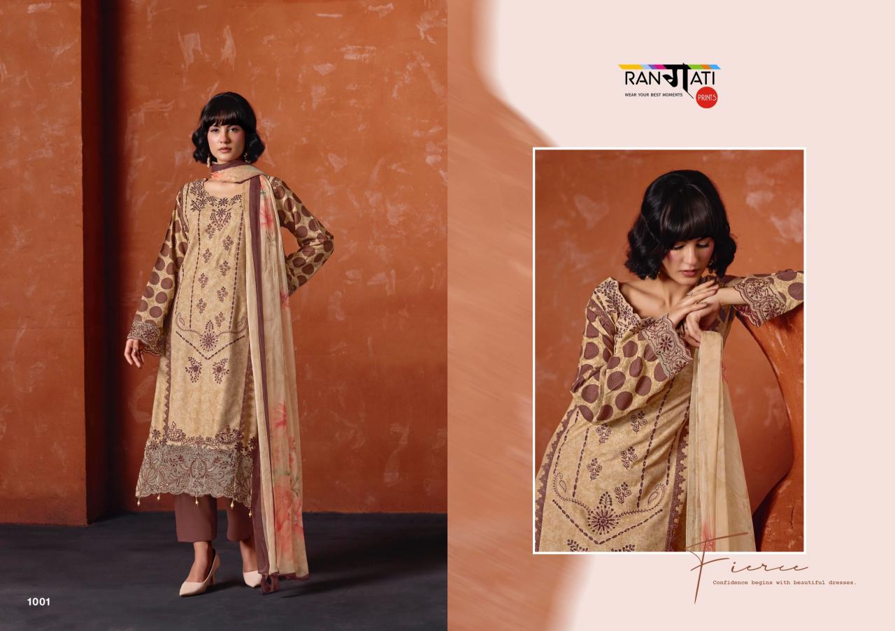 Rangati Adore catalog mdl salwar kameez wholesale