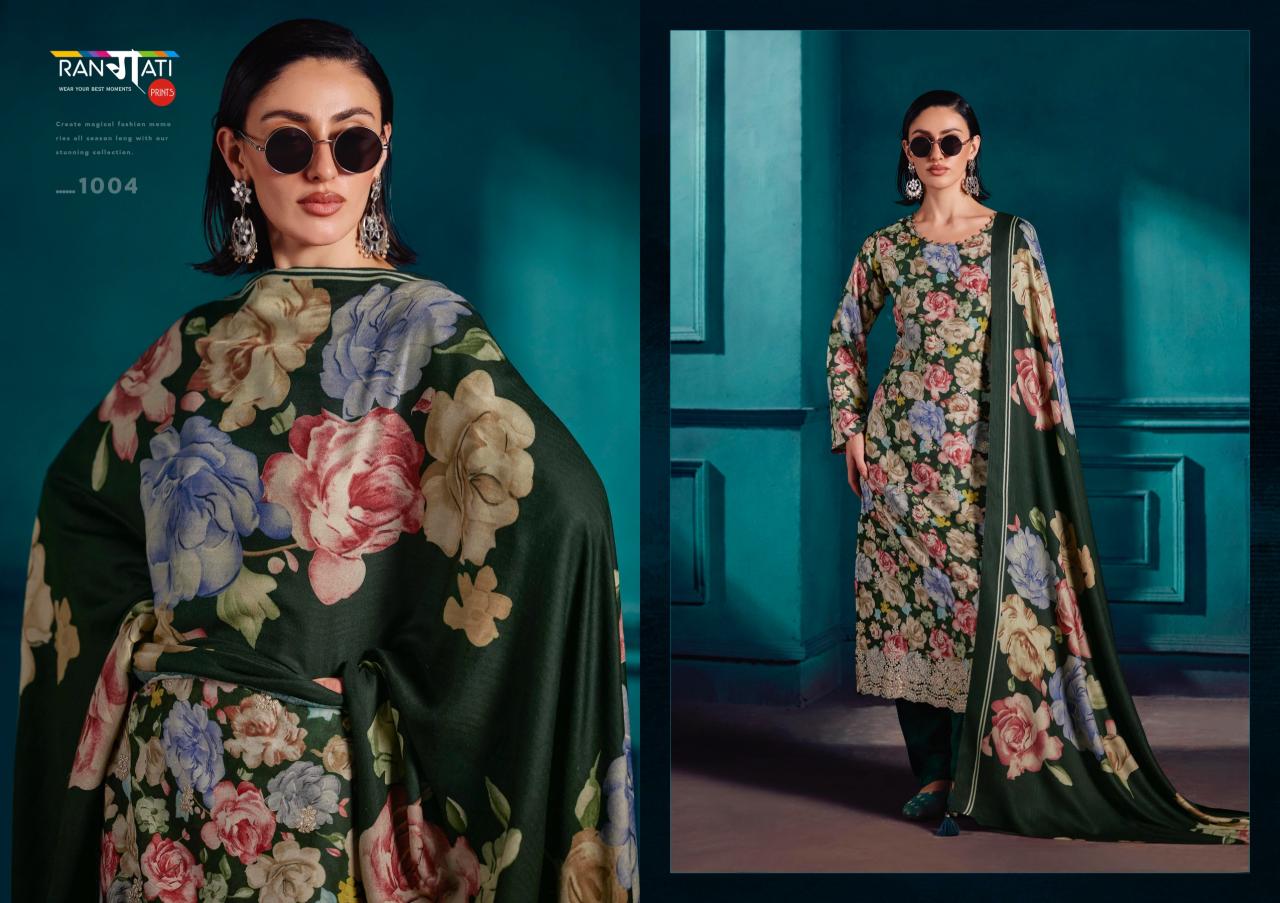 Rangati Bella catalog surat dress material wholesale market online