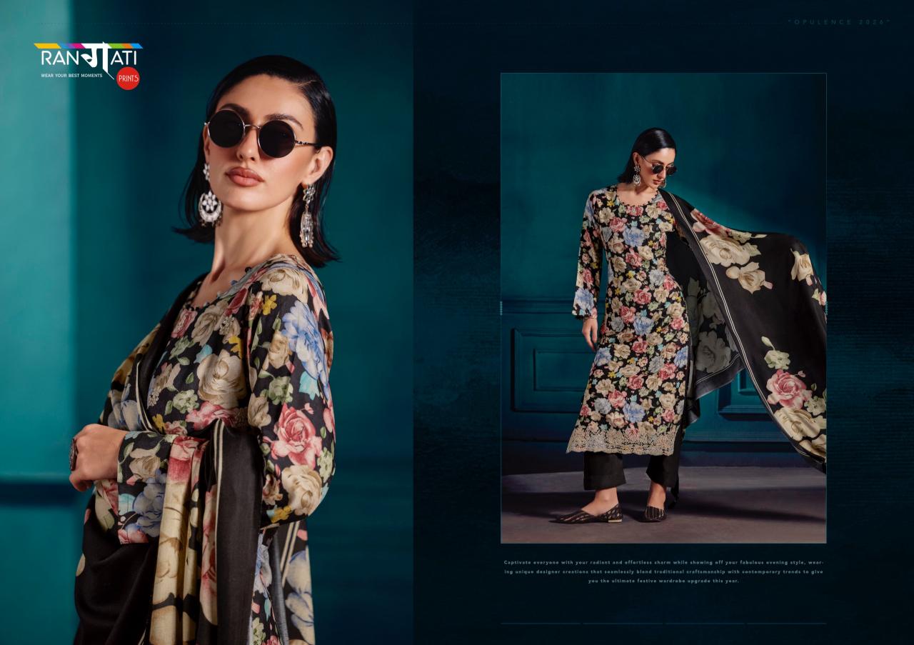 Rangati Bella catalog surat dress material wholesale market online