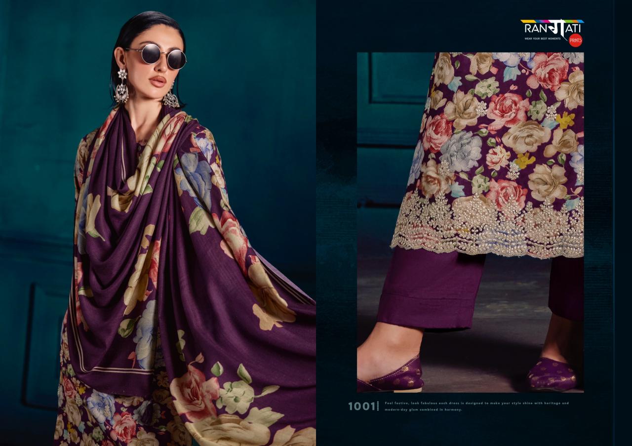 Rangati Bella catalog surat dress material wholesale market online