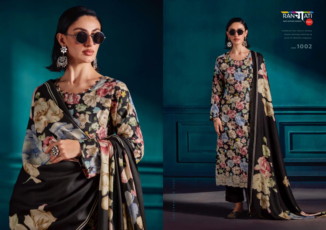 Rangati Bella catalog surat dress material wholesale market online
