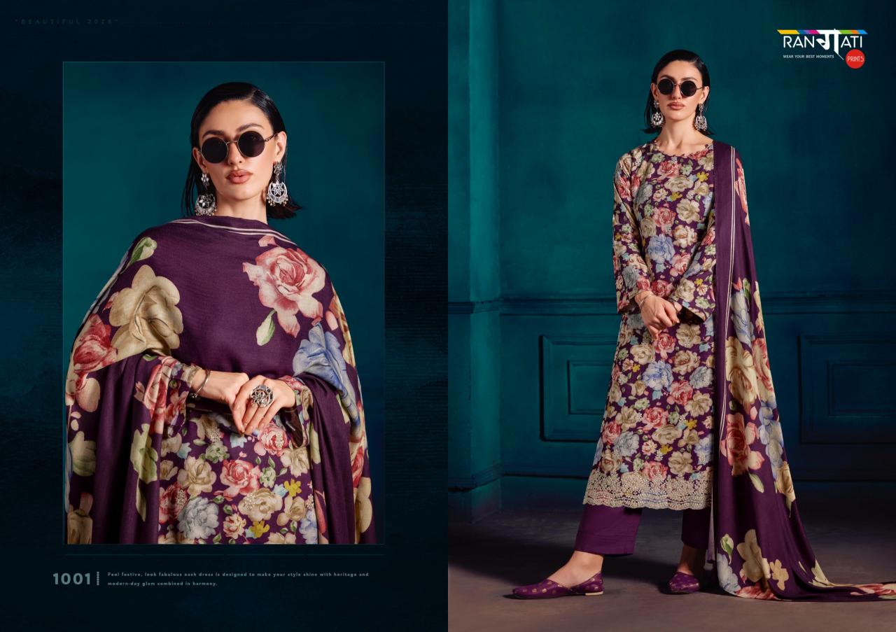 Rangati Bella catalog surat dress material wholesale market online