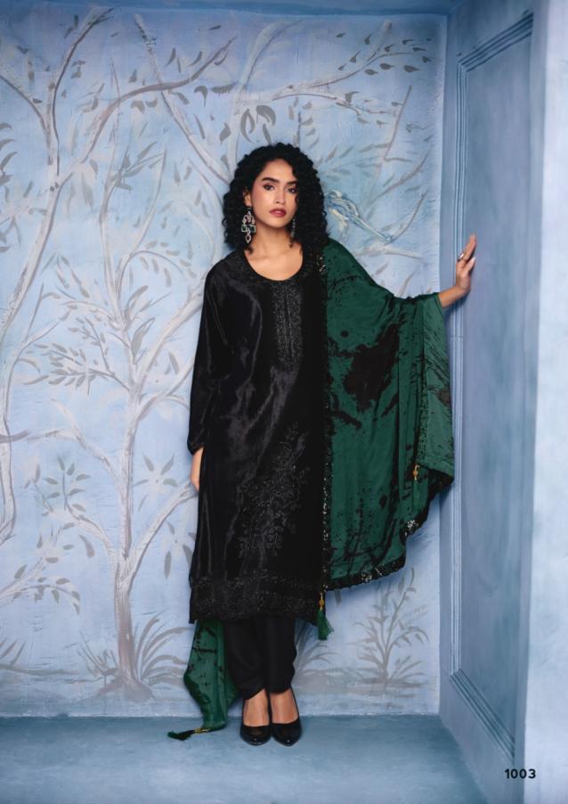 Rangati Legacy catalog women dress material price in wholesale