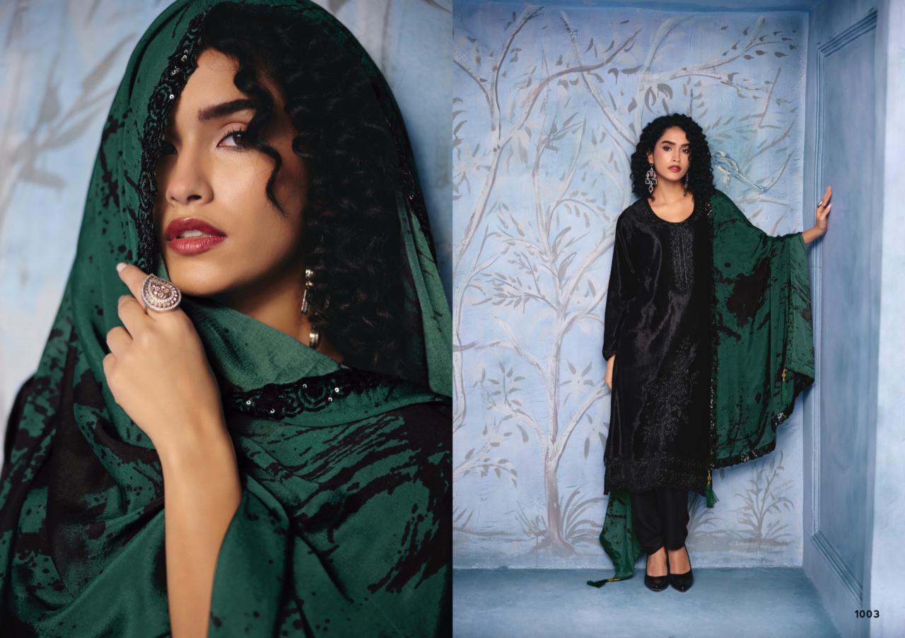 Rangati Legacy catalog women dress material price in wholesale