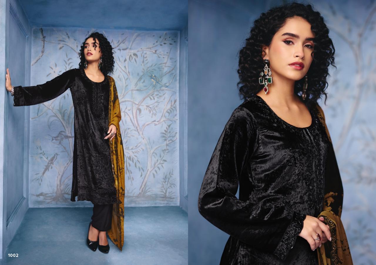 Rangati Legacy catalog women dress material price in wholesale