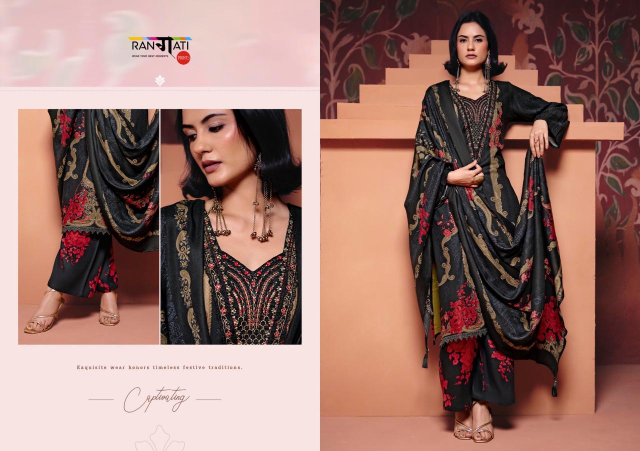 Rangati Rangrezz catalog wholesale dealers of salwar kameez in ahmedabad