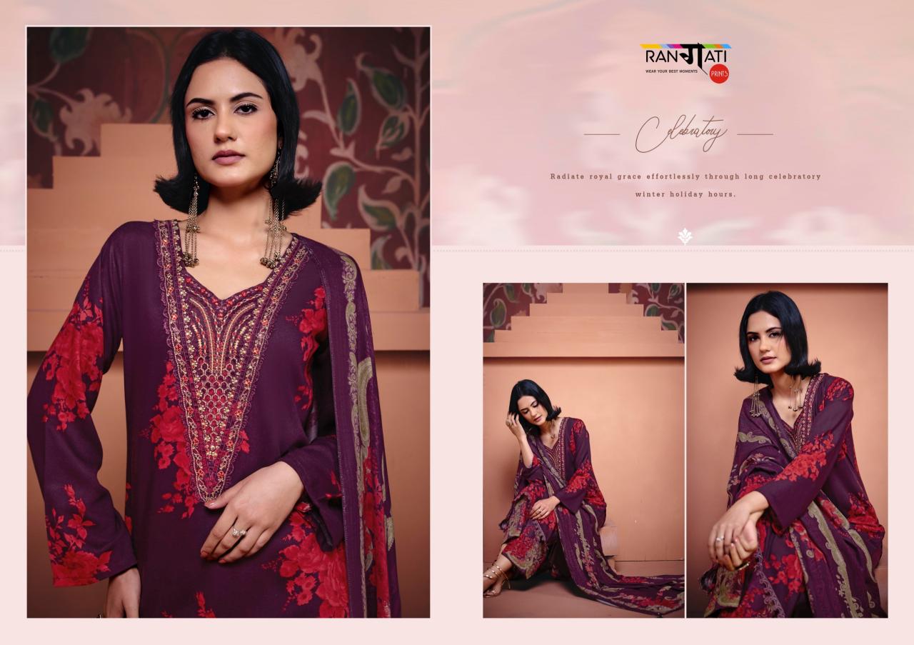 Rangati Rangrezz catalog wholesale dealers of salwar kameez in ahmedabad