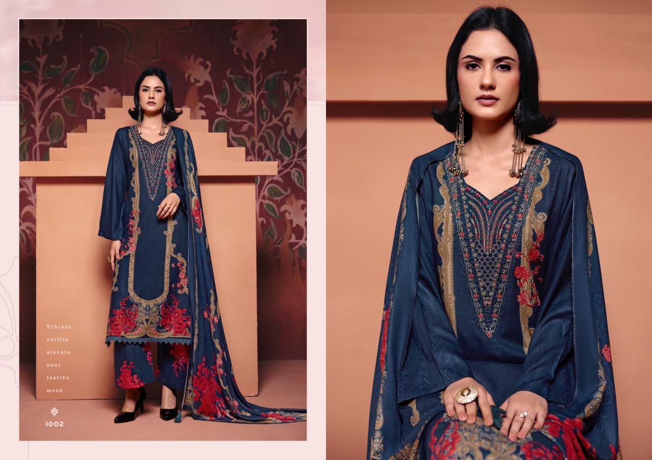 Rangati Rangrezz catalog wholesale dealers of salwar kameez in ahmedabad