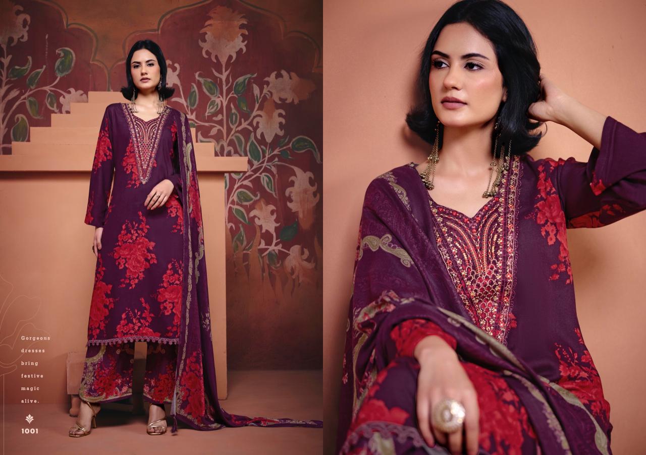 Rangati Rangrezz catalog wholesale dealers of salwar kameez in ahmedabad