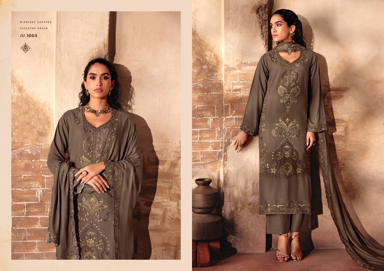 Rangati Rubaab catalog dress material wholesale market