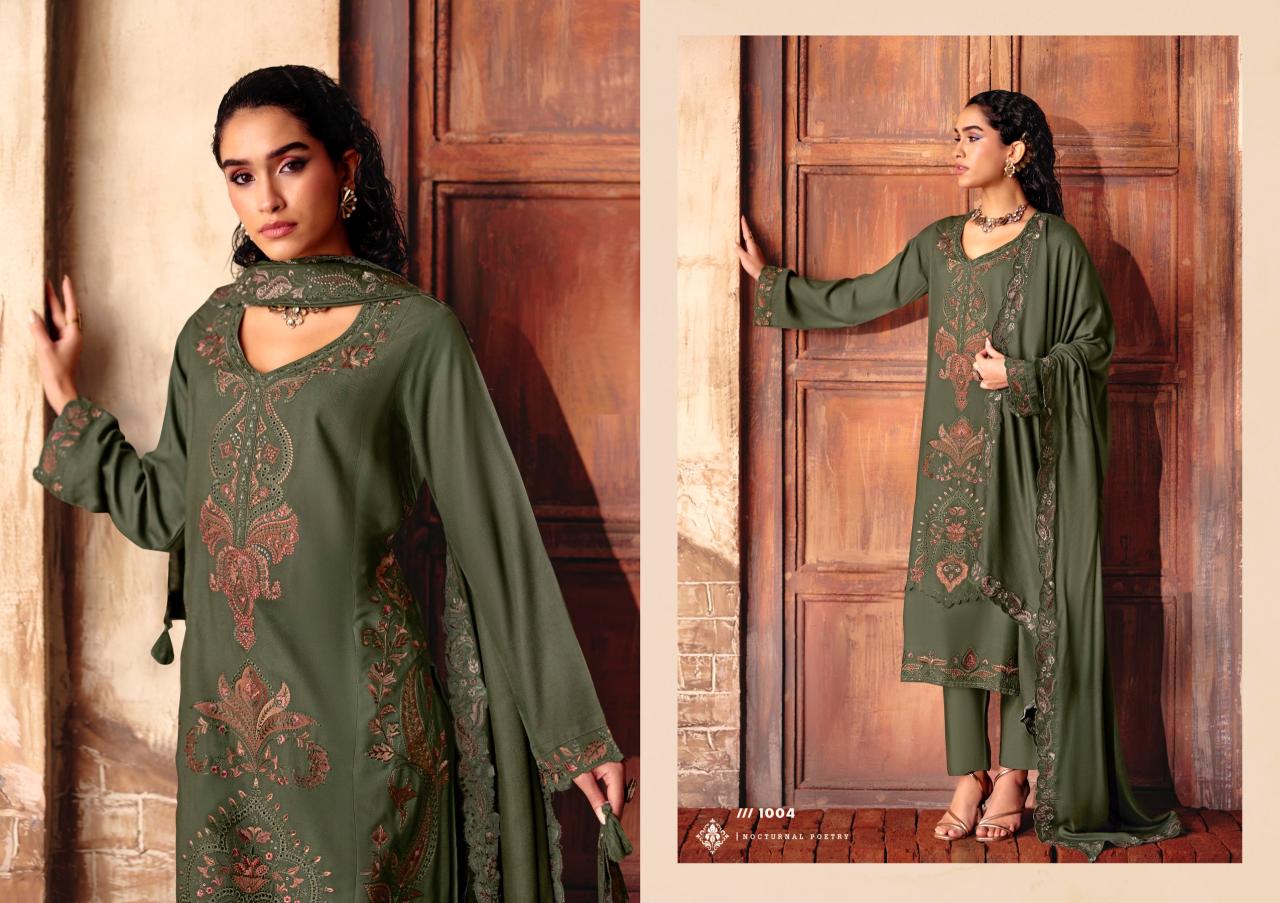 Rangati Rubaab catalog dress material wholesale market