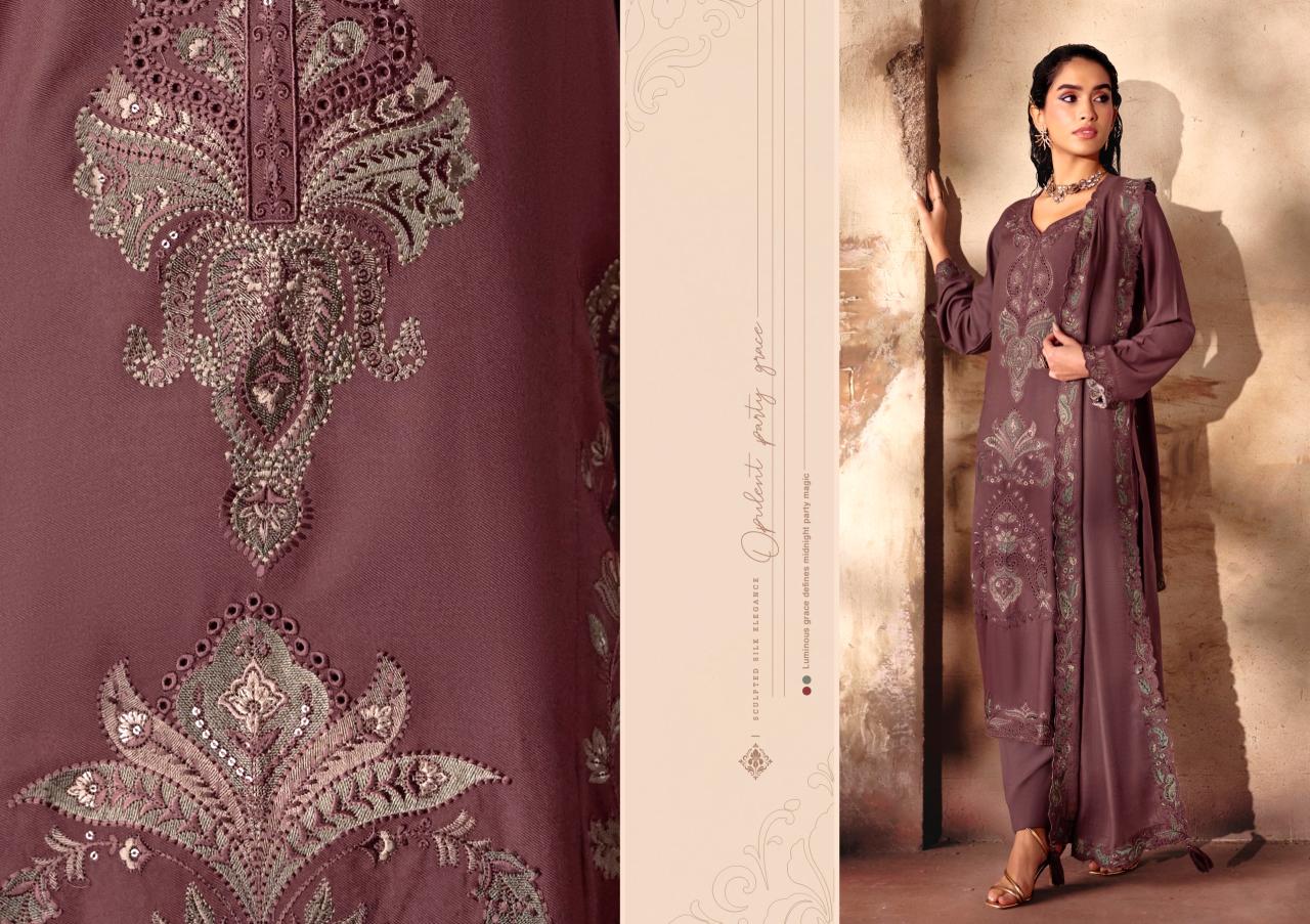 Rangati Rubaab catalog dress material wholesale market