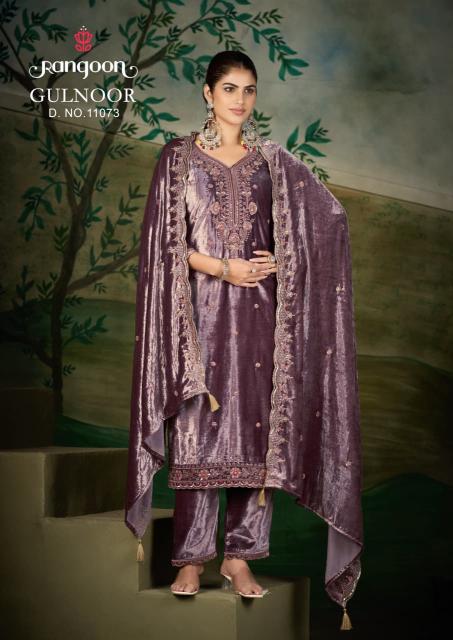 Rangoon Gulnoor catalog wholesale kurtis in amritsar